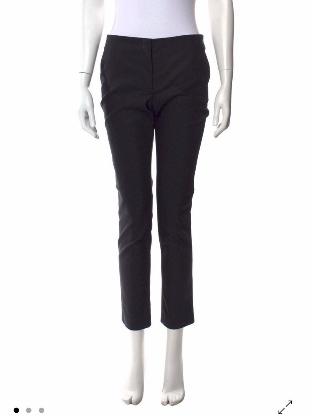 The Row Nylon Pants, Sz 8